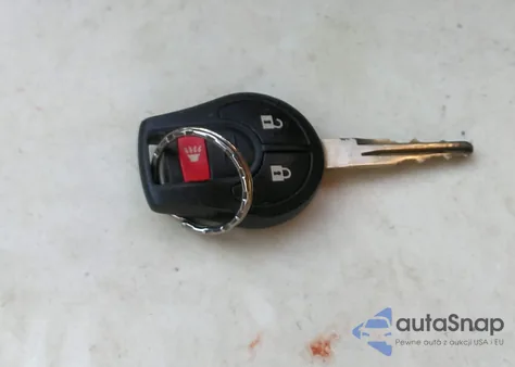 2013 Nissan Rogue S из США, поврежденный, VIN JN8AS5MV7DW611734